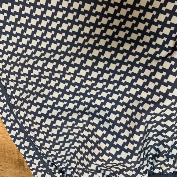 Fair Harbor The Anchor Short Board Short In Mist Seaview Anchor Men’s XL - Picture 6 of 8